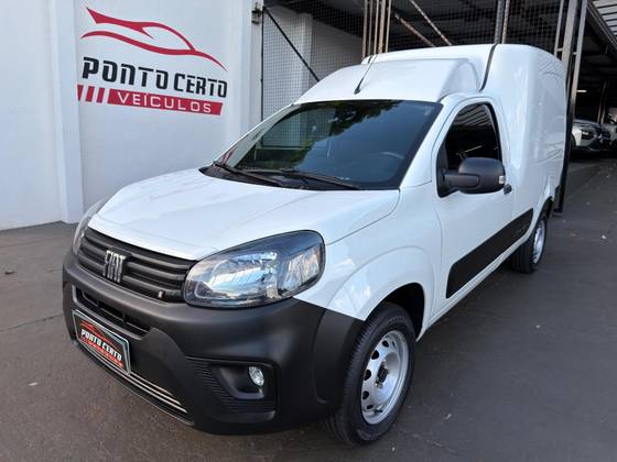 FIAT FIORINO 1.4 MPI FURGÃO ENDURANCE 8V FLEX 2P MANUAL FIAT FIORINO 1.4 MPI FURGÃO ENDURANCE 8V FLEX 2P MANUAL